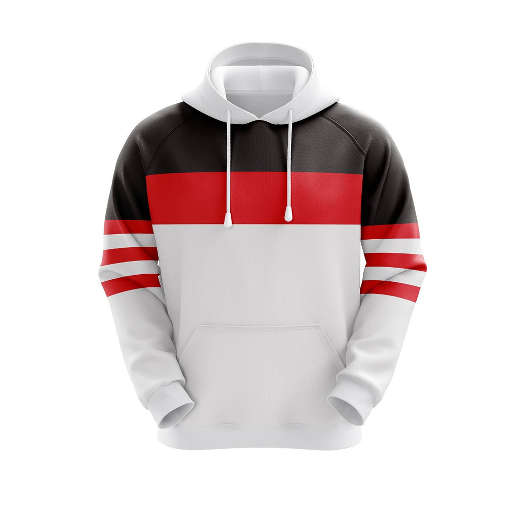 Custom Sublimation Winter Hoodies Personalized Eco-Friendly Sweatshirt Unisex Pullover Hooded Men Women Casual Streetwear