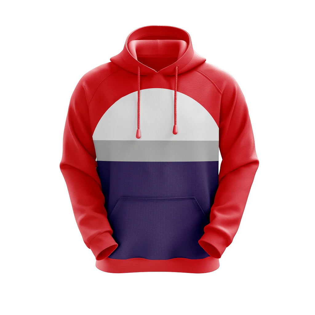 Custom Sublimation Winter Hoodies Personalized Eco-Friendly Sweatshirt Unisex Pullover Hooded Men Women Casual Streetwear
