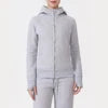 USA Oversea Warehouse Athleisure Stand Collar Warm Windproof Sports Hoodies  Suitable for Outdoor Running