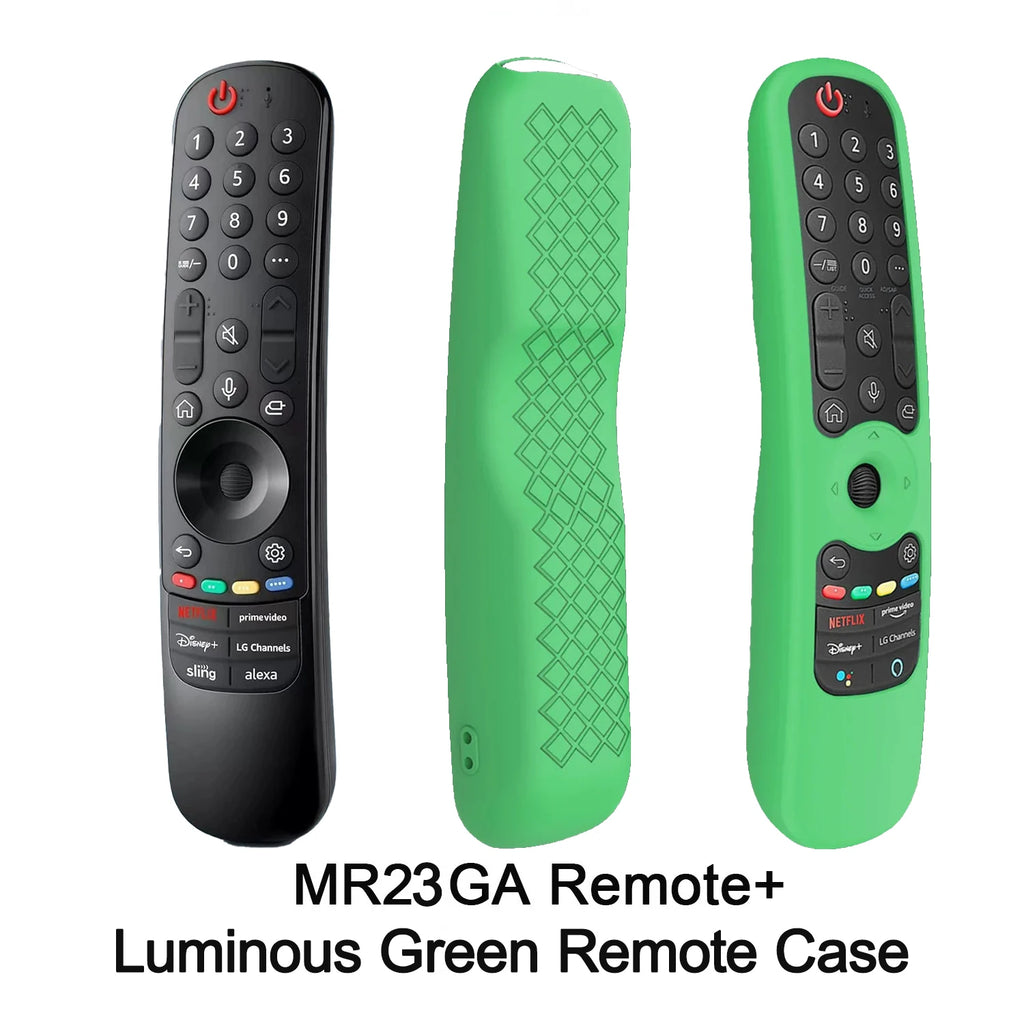 Mando a distancia mágico de repuesto MR23GA para LG TV, Compatible con todos los LG con función de voz, OLED inteligente, QNED, UHD, 4K, 8K, nuevo