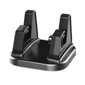 Soporte de silicona para teléfono de coche, soporte giratorio 360 para teléfonos, soporte GPS para salpicadero, soporte estable para teléfono móvil en el coche
