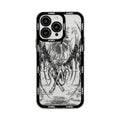 Funda de teléfono transparente para Retro Punk Angel Cool TECNO CAMON 30 20 POVA 6 SPARK 10 Infinix Smart 8 7 Note Hot 40 30i 20i Pro 5G