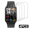Protector de pantalla de vidrio templado para Xiaomi Mi Band 8 Pro, película protectora transparente para accesorios Mi Band8 Pro, 1-5 uds.