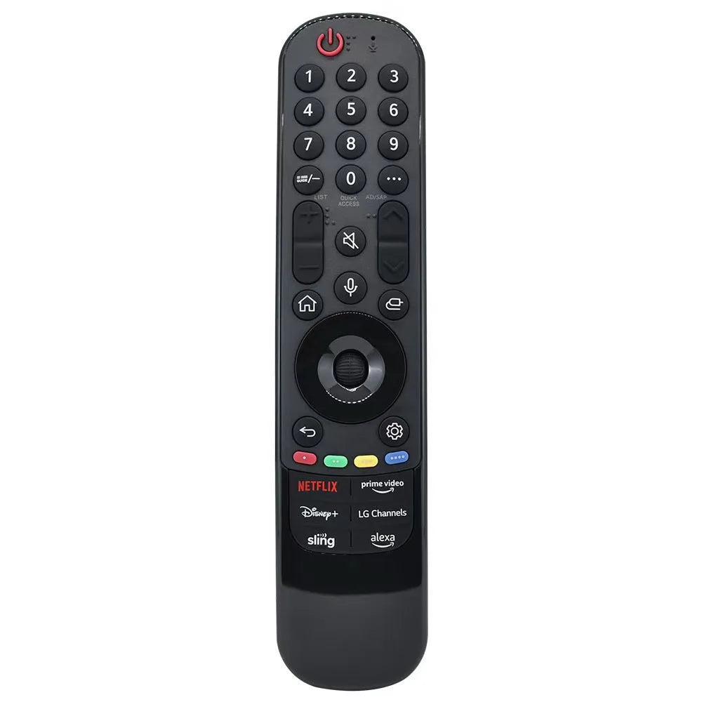 Mando a distancia mágico de repuesto MR23GA para LG TV, Compatible con todos los LG con función de voz, OLED inteligente, QNED, UHD, 4K, 8K, nuevo
